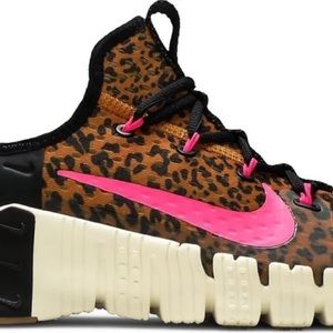 Nike Leopard Metcon